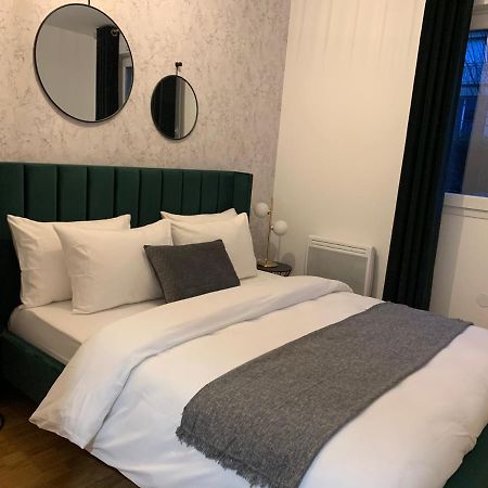 Appartement Elegant A 11 Mn De Disneyland Paris #15 Montévrain Exterior foto