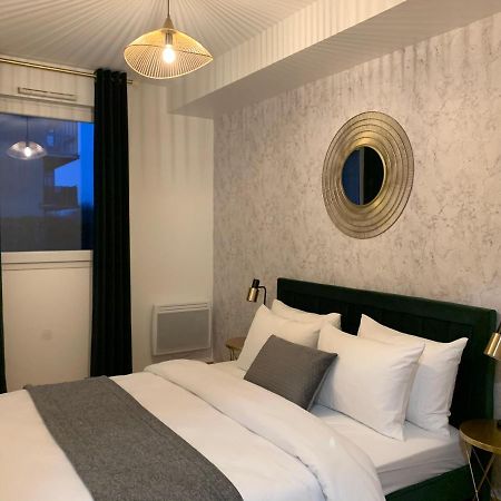 Appartement Elegant A 11 Mn De Disneyland Paris #15 Montévrain Exterior foto